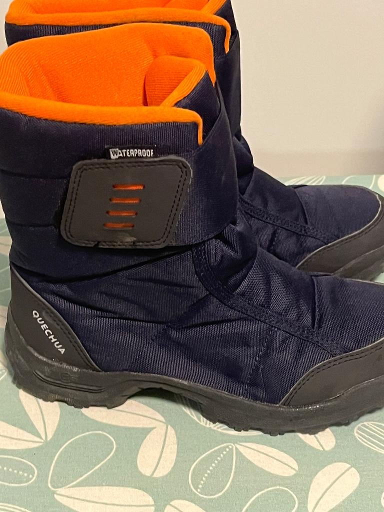 snowboots maat 37 (Decathlon), Ophalen, Zo goed als nieuw