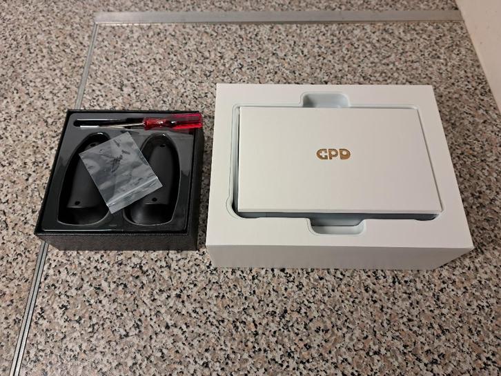 GPD Win Mini - 7840U - 2tb - 32gb Ram - Windows 11, Computers en Software, Windows Laptops, Nieuw, 10 inch of minder, SSD, Minder dan 2 Ghz