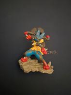 Mega lucario action figure, Verzamelen, Poppetjes en Figuurtjes, Verzenden, Zo goed als nieuw