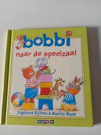 Monica Maas - Bobbi naar de speelzaal, Boeken, Gelezen, Monica Maas; Ingeborg Bijlsma, Ophalen of Verzenden