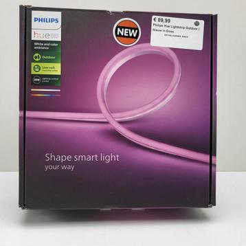 Philips Hue Lightstrip Outdoor | Nieuw in Doos beschikbaar voor biedingen