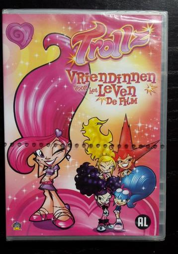 DVD - Trollz - Vriendinnen voor het Leven - Film beschikbaar voor biedingen