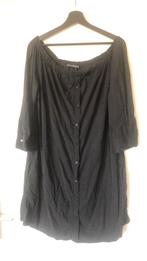 Studio Anneloes zwart xl blouse tuniek, Kleding | Dames, Ophalen of Verzenden, Zo goed als nieuw, Maat 46/48 (XL) of groter, Zwart