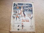 DECEMBER LIEDJES VOOR DE KLEINEN - JOH.VETH, Zang, Gebruikt, Les of Cursus, Ophalen of Verzenden