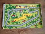 Klein speelkleedje circuit, Ophalen, Gebruikt