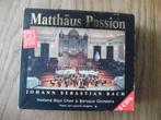 Mattheüs Pasion van Bach 3 Cd's Nieuw dir.Pieter Jan Leusink, Cd's en Dvd's, Cd's | Klassiek, Boxset, Overige typen, Ophalen of Verzenden