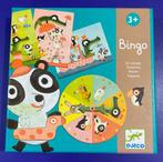 Djeco bingo spel compleet, Kinderen en Baby's, Speelgoed | Kinderpuzzels, Ophalen of Verzenden, Zo goed als nieuw