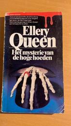 Het mysterie van de hoge hoeden - Ellery Queen, Boeken, Detectives, Ophalen of Verzenden