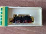 Minitrix 12835 Mallet Locomotief, Trix, Ophalen of Verzenden, Zo goed als nieuw, Analoog