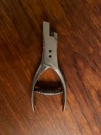 Antiek Gereedschap - Kniptang/Perforator Metaal/Hout, Ophalen of Verzenden