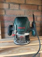 Bosch POF 1100 AE Bovenfrees, Doe-het-zelf en Verbouw, Gereedschap | Freesmachines, Ophalen of Verzenden, Gebruikt, Elektrisch