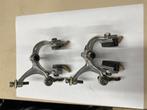 Vintage Campagnolo C Record Cobalto remklauwen, Fietsen en Brommers, Fietsonderdelen, Gebruikt, Racefiets, Ophalen of Verzenden