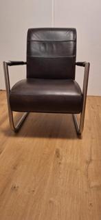 Fauteuil, Ophalen of Verzenden, Gebruikt, 75 tot 100 cm, 50 tot 75 cm