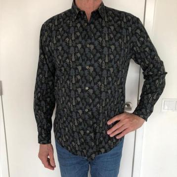 Overhemd met mooie print - als nieuw! beschikbaar voor biedingen