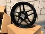 AC SCHNITZER TYPE 3 17 inch set 8,5J ET48, Ophalen, Velg(en), 17 inch, Gereviseerd