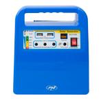 PNI H01 Zonnepaneel met accu, (nood)radio + lampen NOODSET!, Ophalen of Verzenden, Nieuw, Radio