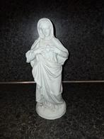 Maria Beeld - Puntgaaf - 30 cm, Ophalen