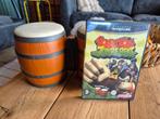 Donkey Kong Jungle Beat + Konga Drums, Spelcomputers en Games, Games | Nintendo GameCube, Muziek, Gebruikt, 1 speler, Ophalen of Verzenden