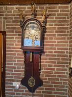 Friese staartklok, Ophalen