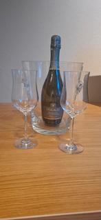 Champagne koeler, Ophalen, Zo goed als nieuw, Overige materialen, Minder dan 25 cm