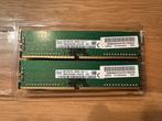 SK hynix 16GB:  2x 8GB DDR4 3200, DDR4, Ophalen of Verzenden, Zo goed als nieuw, Desktop