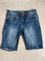 Garcia Russo regular fit blauwe korte broek jeans maat 28, Ophalen of Verzenden, Zo goed als nieuw, Blauw, W32 (confectie 46) of kleiner