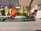 Lading giek graafmachine VOLVO, Ophalen of Verzenden, Zo goed als nieuw, Bus of Vrachtwagen, Wsi