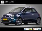 Fiat 500 0.9 TwinAir Turbo Lounge (PANORAMADAK, XENON-KOPLAM, Gebruikt, Start-stop-systeem, Leder en Stof, 905 kg