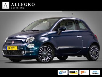 Fiat 500 0.9 TwinAir Turbo Lounge (PANORAMADAK, XENON-KOPLAM beschikbaar voor biedingen