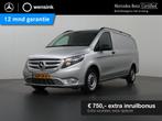 Mercedes-Benz Vito 111 CDI L2 | NL AUTO | DEALER ONDERHOUDEN, Auto's, Voorwielaandrijving, Stof, Gebruikt, 4 cilinders