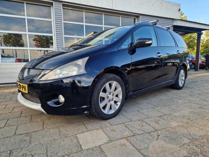 Mitsubishi Grandis 2.4-16V InSport (AUTOMAAT) EXPORTPRIJS, Auto's, Mitsubishi, Te koop, Grandis, ABS, Airbags, Airconditioning