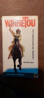 Dr Karl May, Winnetou, Boeken, Kinderboeken | Jeugd | 13 jaar en ouder, Ophalen of Verzenden, Zo goed als nieuw, Karl May