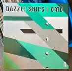 OMD (Orchestral Manoeuvres in the Dark) - Dazzle Ships, Ophalen of Verzenden, 1980 tot 2000, Zo goed als nieuw