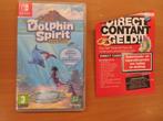 Nintendo Switch Dolphin Spirit: Ocean Mission, Vanaf 3 jaar, Avontuur en Actie, Gebruikt, 1 speler