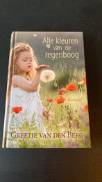 Greetje van den Berg - Alle kleuren van de regenboog, Noord-Brabant, Ophalen of Verzenden, Zo goed als nieuw, Greetje van den Berg