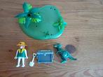 Playmobil dino expeditie, Ophalen of Verzenden, Zo goed als nieuw