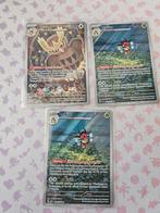 Noctowl Promo 141 en Ledian Stellar Crown 144/142 fresh, Ophalen of Verzenden, Zo goed als nieuw, Losse kaart