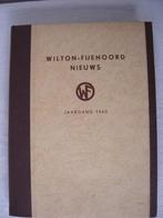 Wilton-Fijenoord Nieuws jaargang 1960, Verzamelen, Verzenden, Gebruikt, Boek of Tijdschrift