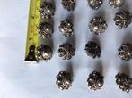 Zeeuwse zilveren knopen., Antiek en Kunst, Ophalen of Verzenden