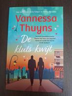 De kluts kwijt - Vannessa Thuyns, Gelezen, Nederland, Vanessa Thuyns, Ophalen of Verzenden
