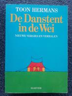 De Danstent in de Wei, Gelezen, Ophalen of Verzenden, Toon Hermans, Eén auteur