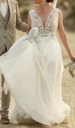 Designer bruidsjurk Koonings, Trouwjurk, Wit, Koonings, Ophalen of Verzenden