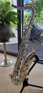 Julius Keilwerth The New King, Series III tenor Saxofoon, Muziek en Instrumenten, Blaasinstrumenten | Saxofoons, Ophalen of Verzenden