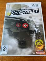 Nintendo Wii spel: Need for Speed, prostreet, Ophalen of Verzenden, Zo goed als nieuw, Racen en Vliegen
