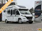 Adria Coral 600 SL - LEVEL-AUTOMAAT-LENGTEBEDDEN, Caravans en Kamperen, Automaat, Standaard zit, Fiat, Tot en met 2