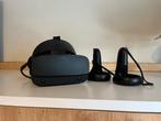 vr bril + controllers en bewaardoos (oculus rift s), Spelcomputers en Games, Virtual Reality, Ophalen, Zo goed als nieuw, Pc