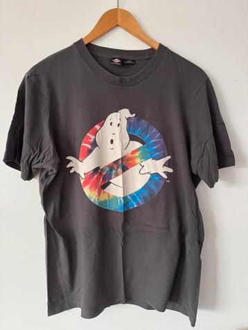 Ghostbusters psychedelic tshirt L beschikbaar voor biedingen