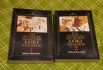 Manga's the mythical Detective loki vol. 1 en 2, Boeken, Strips | Comics, Meerdere comics, Ophalen of Verzenden, Gelezen, Japan (Manga)
