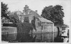Groningen, Poortershuisje, Ophalen of Verzenden, 1940 tot 1960, Gelopen, Groningen
