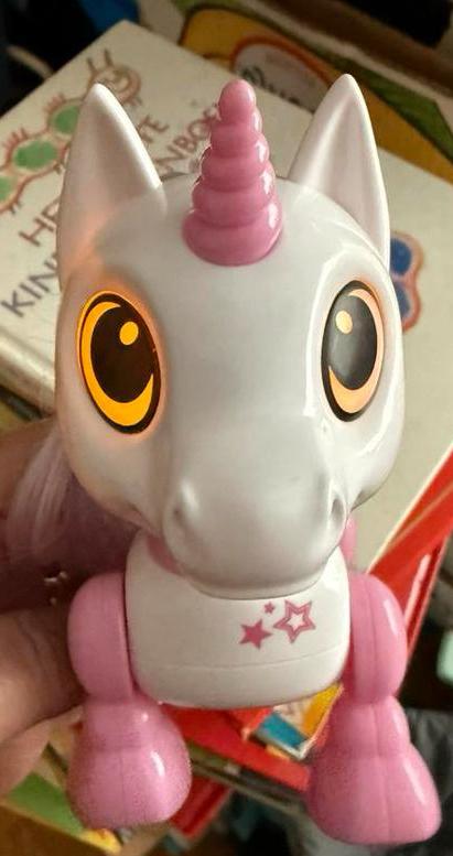 Een hoorn geluid loopt geeft licht, Ophalen of Verzenden, Zo goed als nieuw